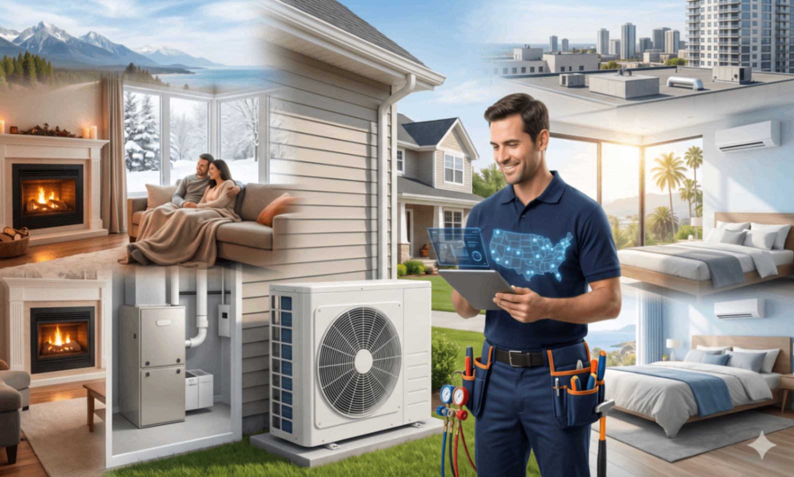HVAC in Jackson, WY